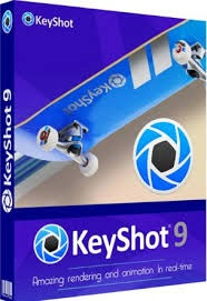 Luxion KeyShot Pro 12.2.1.2 poster box cover