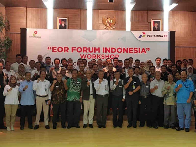 Pertamina EP Gelar Forum EOR Indonesia Seri 2