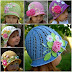 Crochet Cloche Hats Pattern