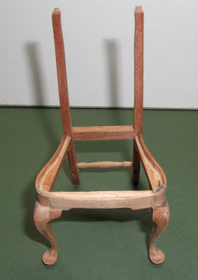 woodturning bar stool