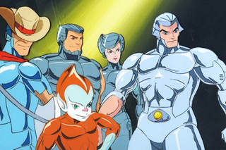 Silverhawks