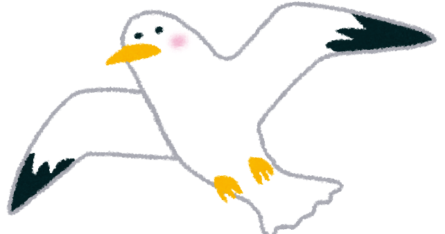 飛ぶカモメのイラスト 鳥 かわいいフリー素材集 いらすとや 飛ぶカモメのイラスト 鳥 かわいいフリー素材集 いらすとや