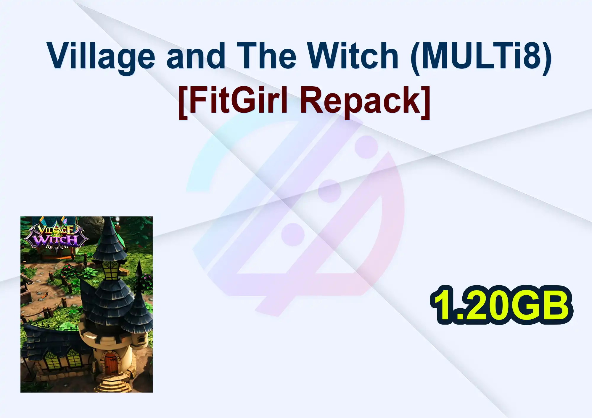 Village and The Witch (MULTi8) [FitGirl Repack]