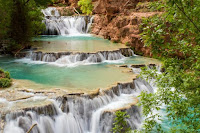 Waterfalls - Photo by sgcdesignco on Unsplash