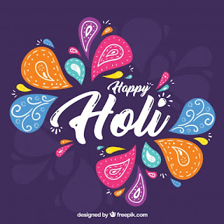 Happy Holi SMS in Hindi 2021