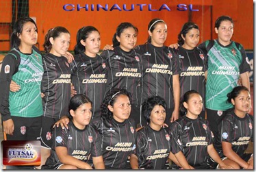 CHINAUTLA SL