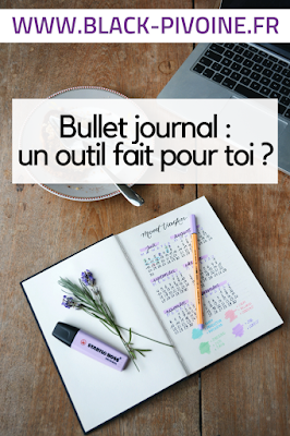 Bullet journal : organisation et personnalisation