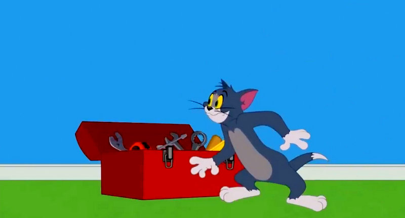 Tom Ve Jerry