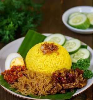 Resep Dan Cara Membuat Nasi Kuning