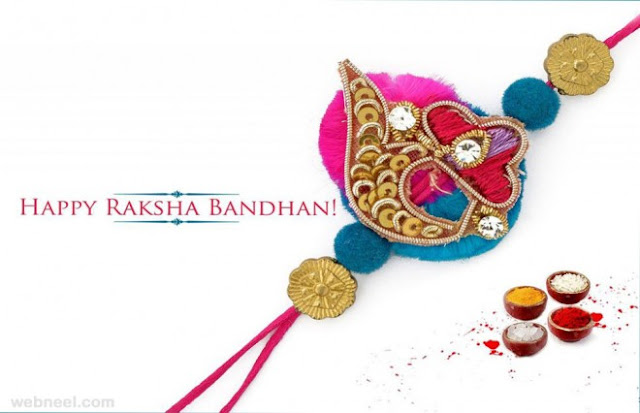 Raksha Bandhan Greetings Cards and Wallpapers