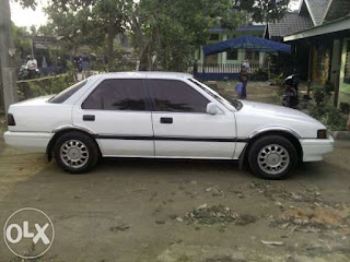 Honda Accord Prestige 87