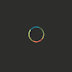 Color Blend loader Animation