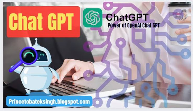 Power of OpenAI Chat GPT