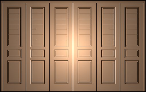 30 Info Model Pintu Garasi Dari Baja Ringan