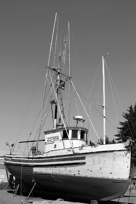 The Liberty II, owned by Captain Robert Anthony. Photo Heather Taylor, 2013.