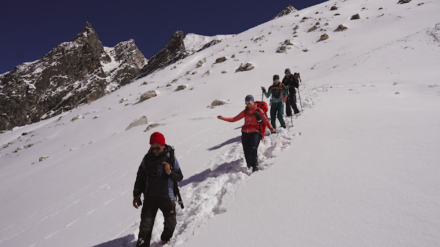 Trekking packages, Nepal trek Package