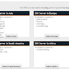 Kumpulan Server Ssh