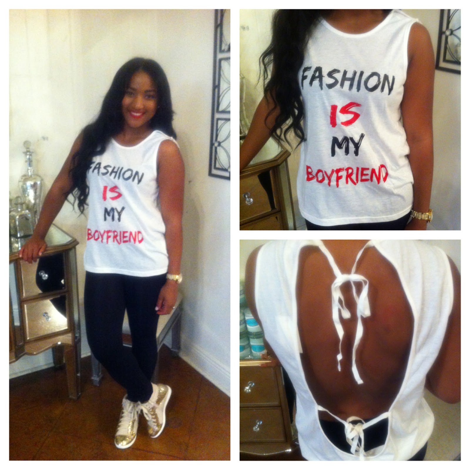 *Linked-In*: FreddyO.com--Toya Wright's New T-Shirt Line, Fashion Is My Boyfriend