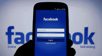 Buat Akun Facebook Baru Lewat Hp Android dan Di Web