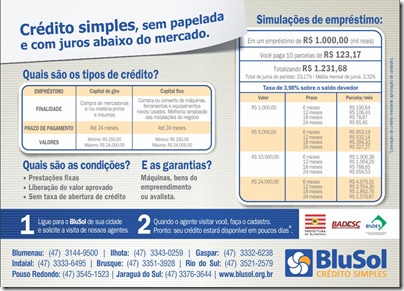 Blusol - Flyer 5