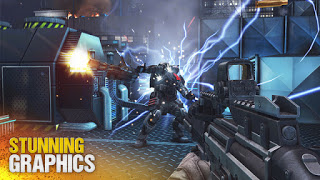 Modern Combat 5 Blackout v1.6.0g Apk+OBB (MEGA MOD)