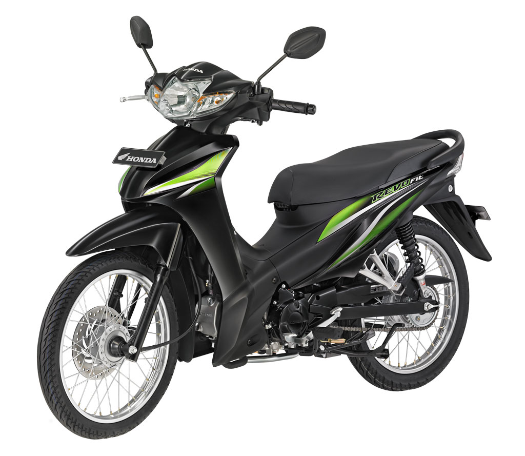 Harga Sepeda Motor Merk Honda