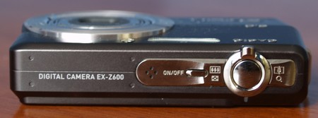 casio exilim ex-z600