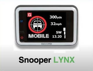 Snooper Lynx GPS