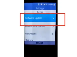 Jio Phone Update kaise kare ( Jio phone update online )