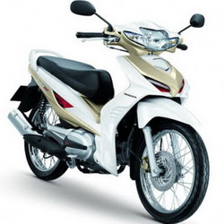 Honda Wave 110iAT Motorcycle