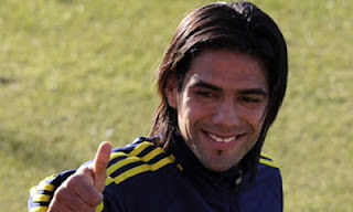 Falcao: I do not exclude that I will continue my career in Italy