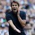 Tottenham boss Conte facing further UEFA action