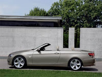 2008 BMW 3-Series Convertible