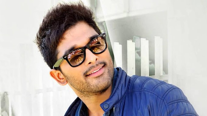 Allu Arjun Masks Are A New Trend For Fans