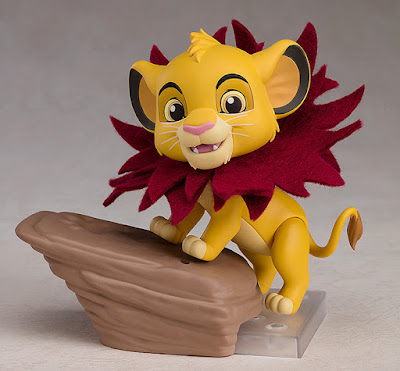 Nendoroid Simba de El Rey León - Good Smile Company