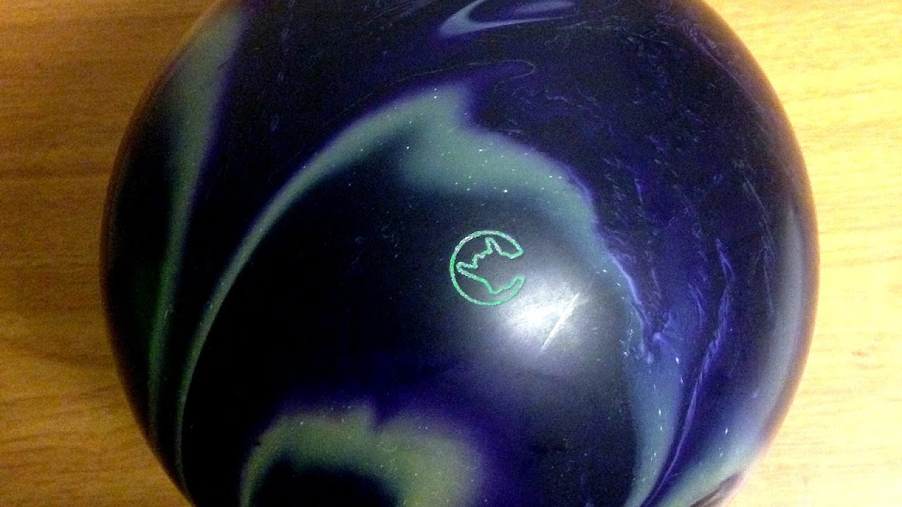 Pure Physics Bowling Ball