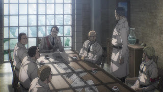 進撃の巨人アニメ 61話 マーレの戦士 Attack on Titan The Final Season EPISODE 61