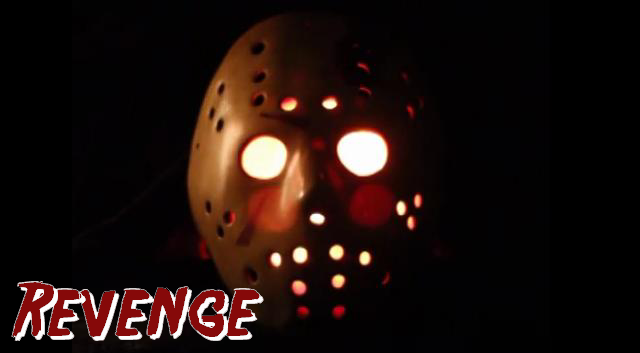 'REVENGE' FRIDAY THE 13TH FAN FILM Now Available To Watch Online