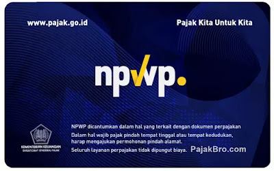 Panduan Daftar Npwp Online 2021 Dengan Gambar