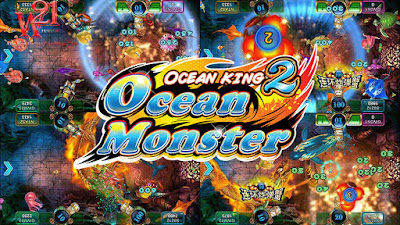 Ocean King Online Arcade Game