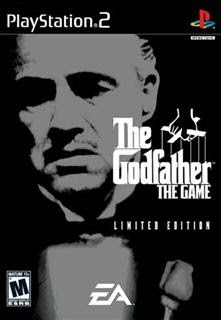 The Godfather Collectors Edition e Bonus Disc   PS2