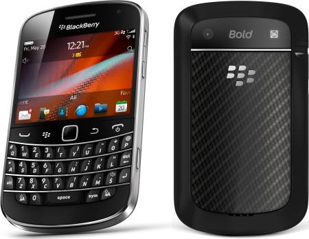 Blackberry on Blackberry Bold 9900 Geliyor   Teknik Sorular