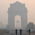 Air Quality Index in Delhi