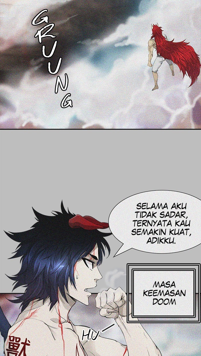 Webtoon Tower Of God Bahasa Indonesia Chapter 442