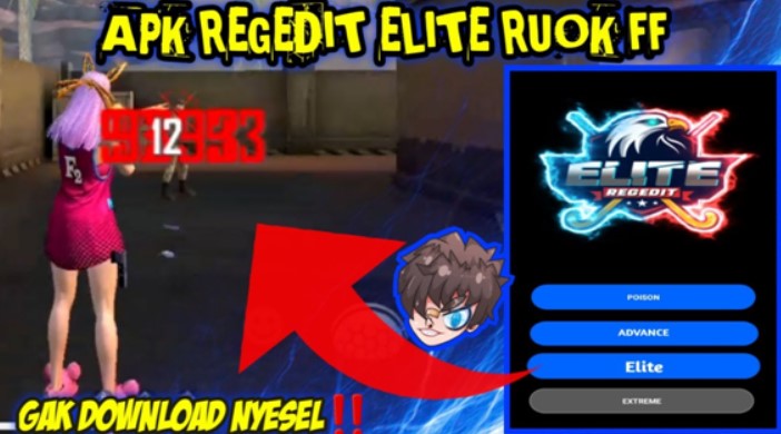 Elite Regedit Apk