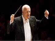Das Koninklijk Concergebouworkest spielt unter Bernard Haitink Anton Bruckners 8.Sinfonie.