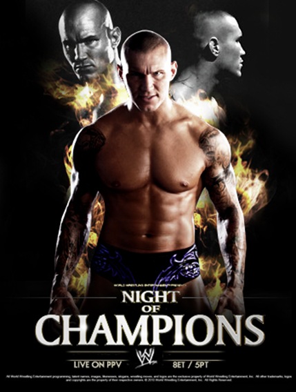 Night Of Champions 2011