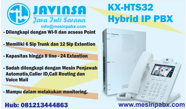 harga ip pabx panasonic bergaransi resmi, harga service ip pabx panasonic, harga pasang ip pabx panasonic, ip pabx panasonic hts32