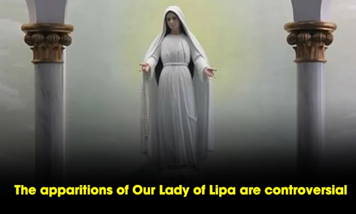 The curious case of the Lipa Marian apparitions
