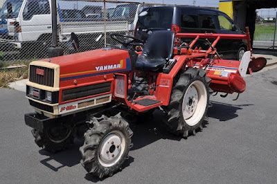 19613A5N5 Yanmar tractor